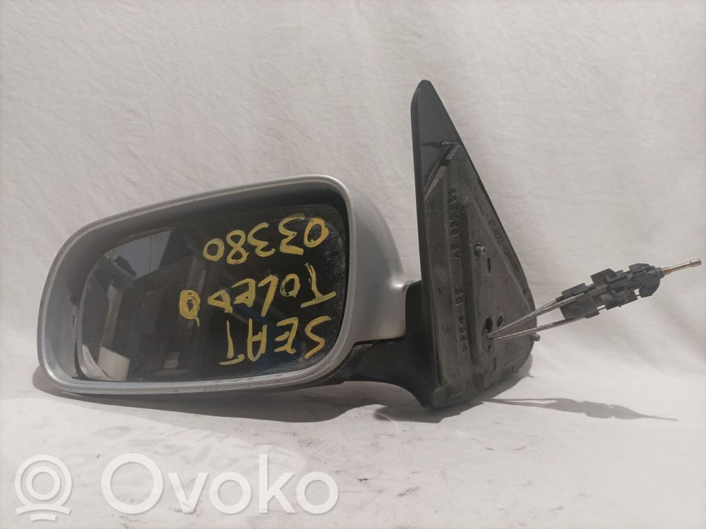 Seat Toledo I (1L) Elektryczne lusterko boczne drzwi przednich 