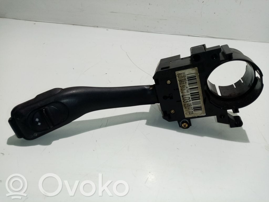 Skoda Fabia Mk1 (6Y) Leva indicatori