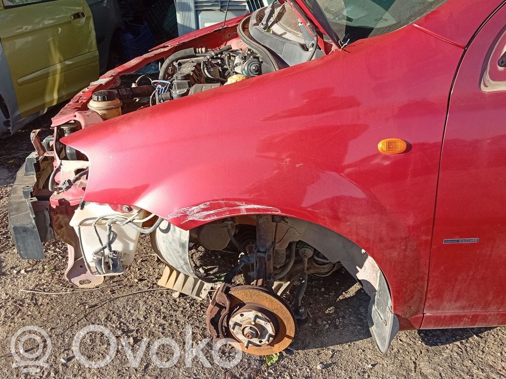 Daewoo Kalos Spārns 