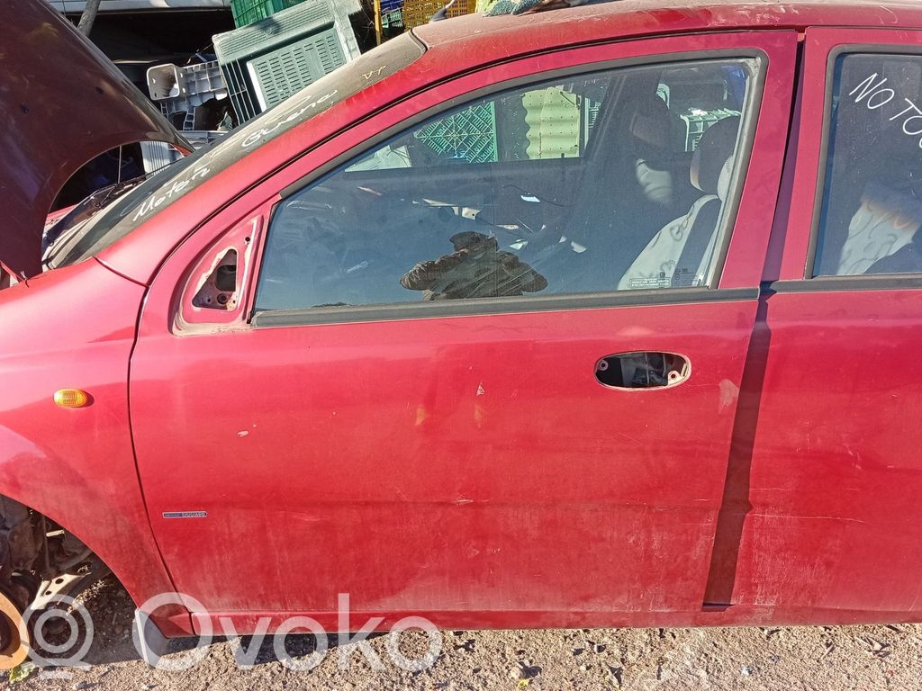 Daewoo Kalos Durvis 