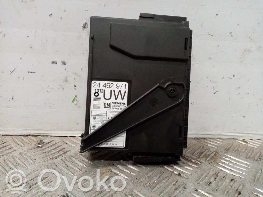 Autres unités de commande / modules   313203739