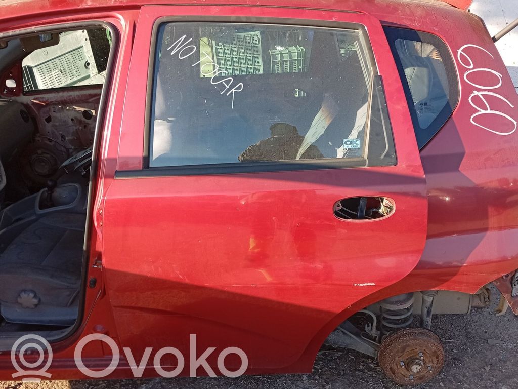 Daewoo Kalos Puerta trasera 