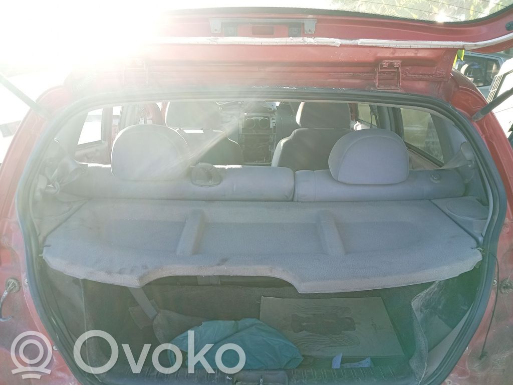 Daewoo Kalos Puerta del maletero/compartimento de carga 