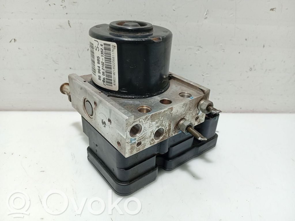 Chevrolet Aveo ABS Pump 