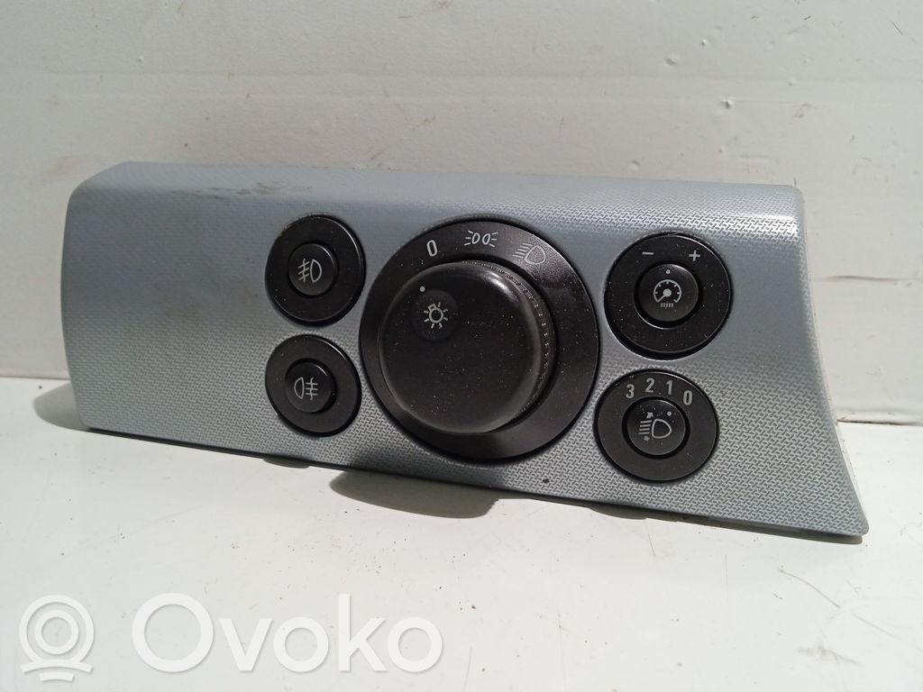 Panel lighting control switch   13100128