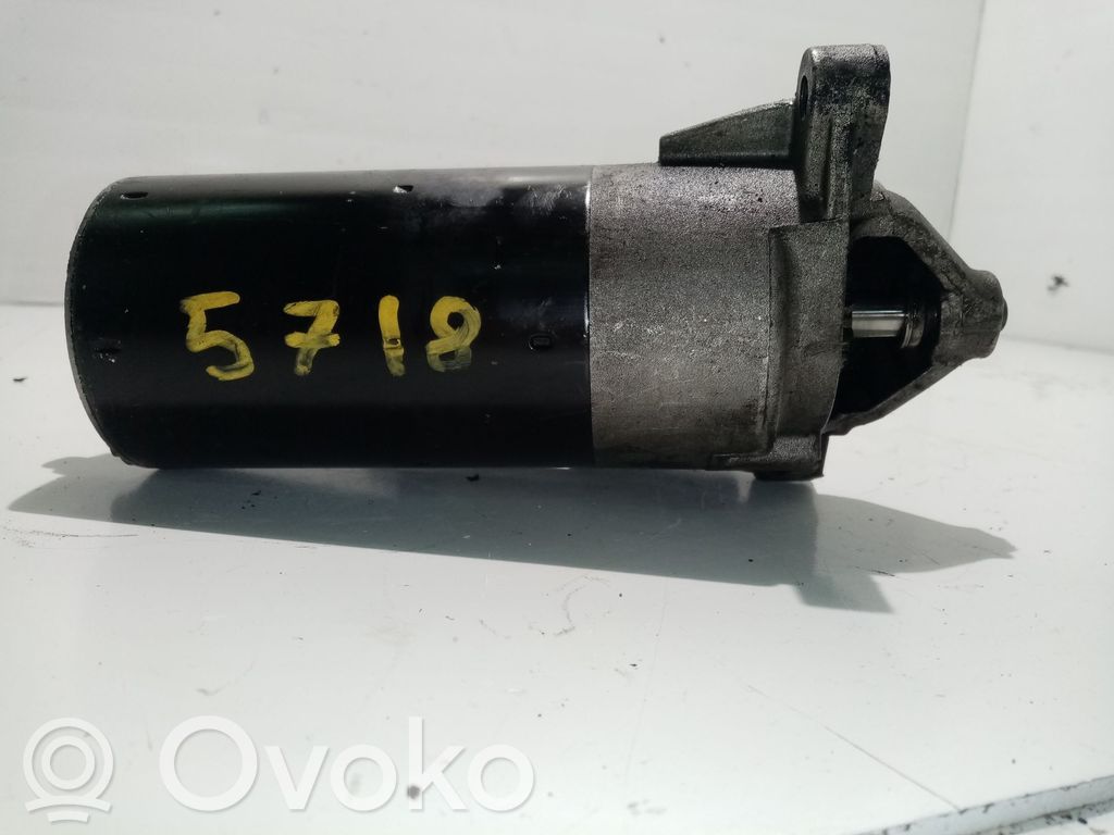 Renault Clio I Starteris 