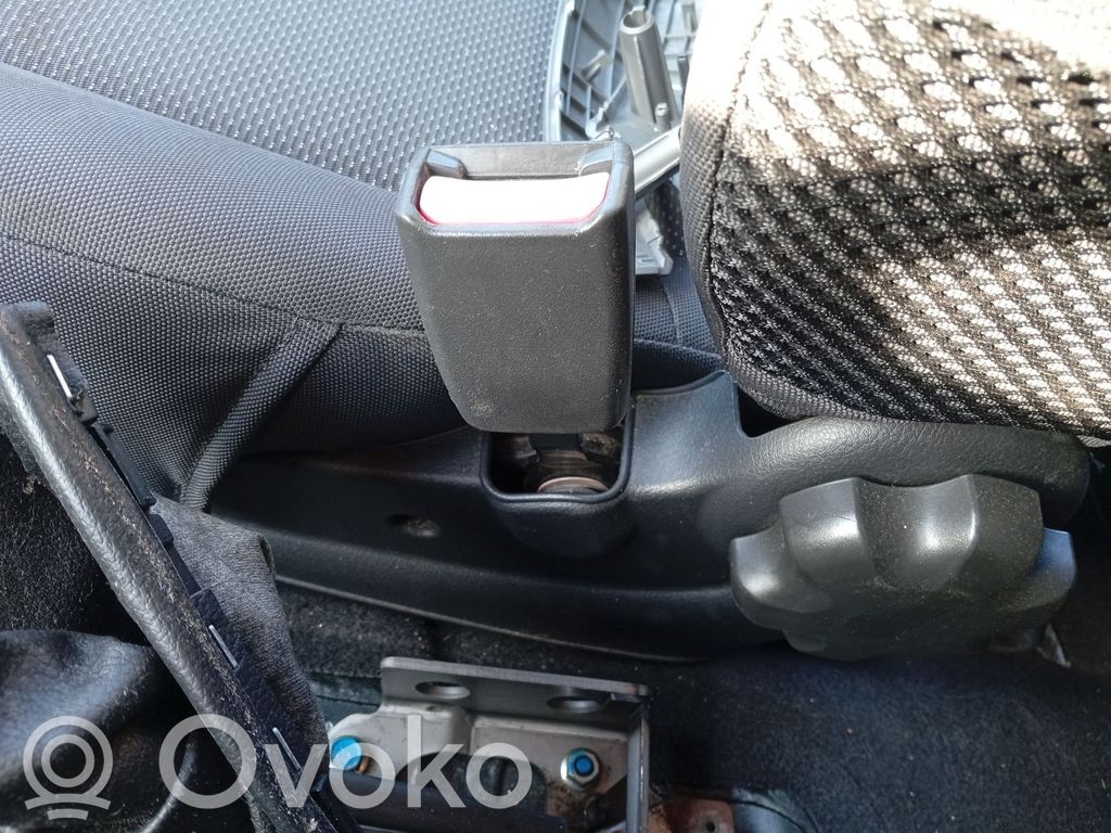 Chevrolet Aveo Bridă fixare centură de siguranță față 