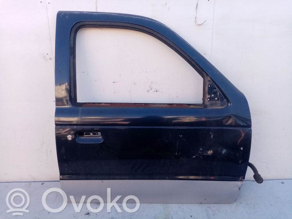 Ford Ranger Durvis 