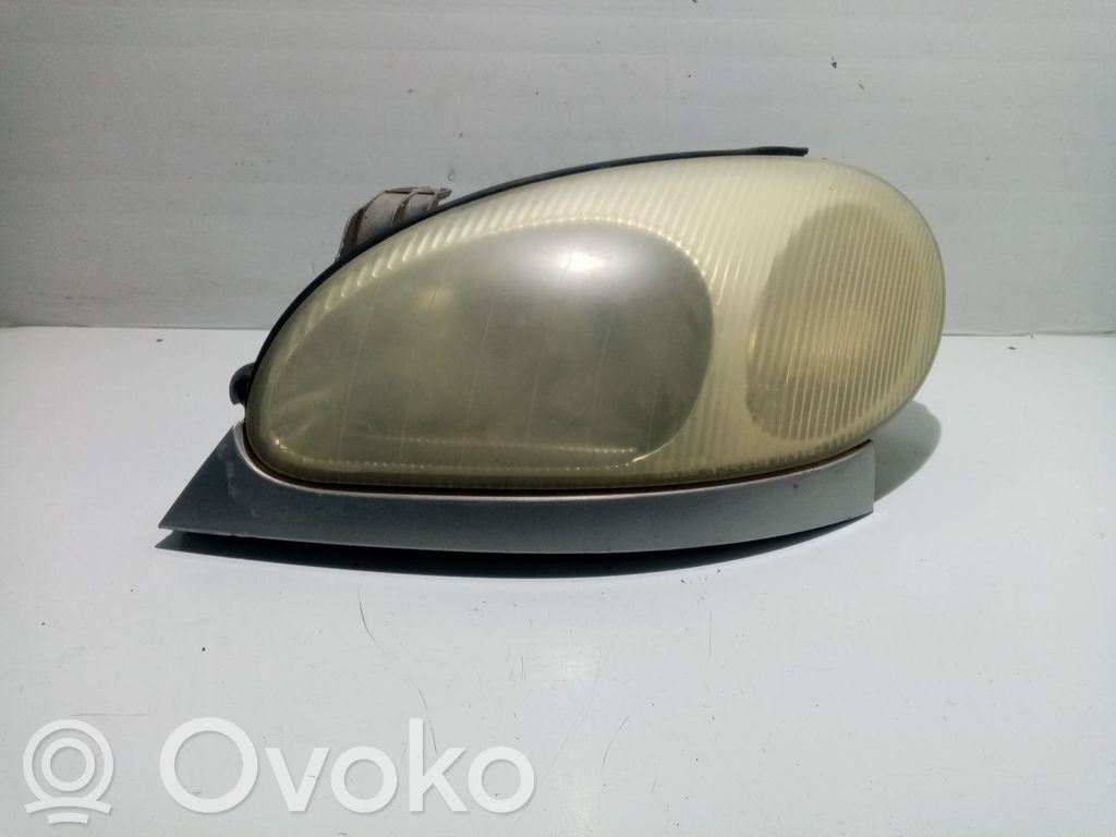 Daewoo Lanos Headlight/headlamp 
