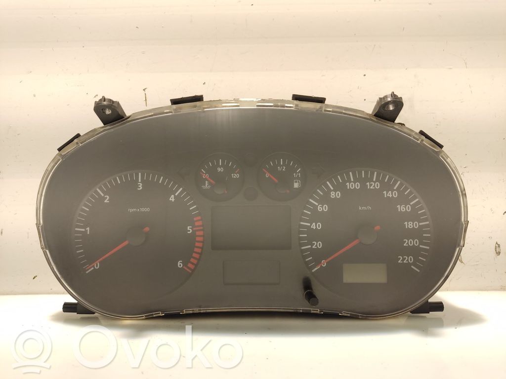 Seat Ibiza II (6k) Tachimetro (quadro strumenti) 