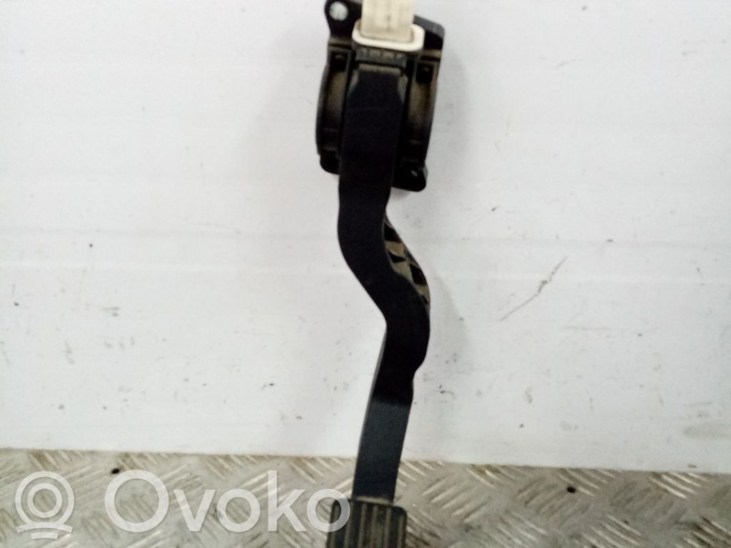 Peugeot 206 Gaspedal 