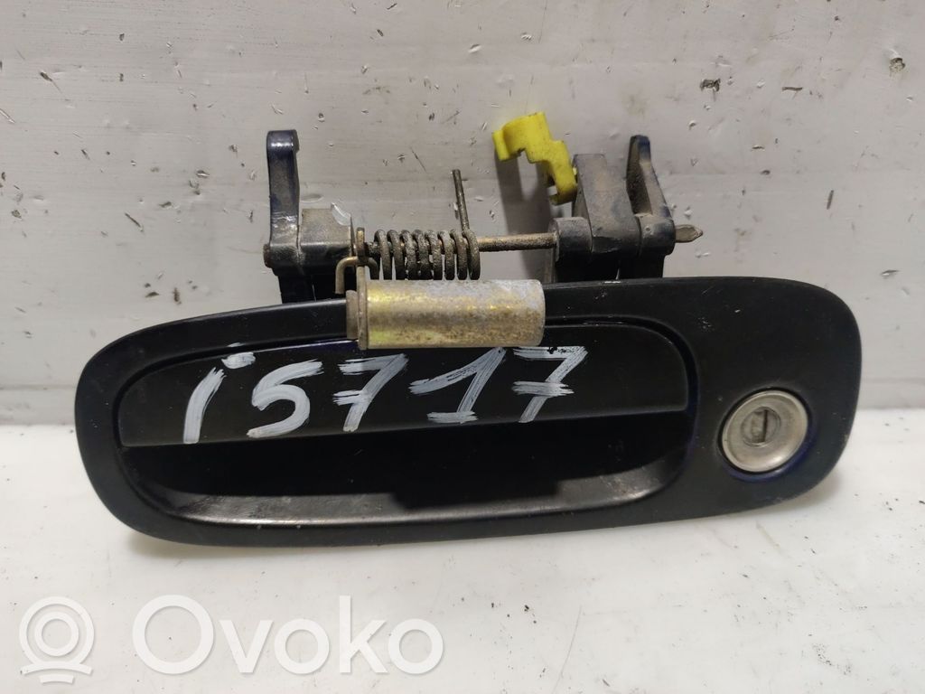 Toyota Corolla E110 Durų spyna (dvidurio) 