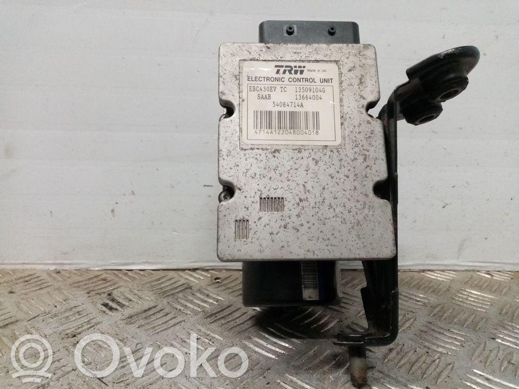 Bomba de ABS   13664004,13509104G,54084714A