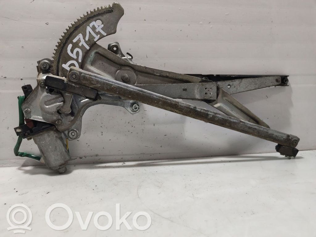 Toyota Corolla E110 Podnośnik szyby drzwi z silniczkiem 