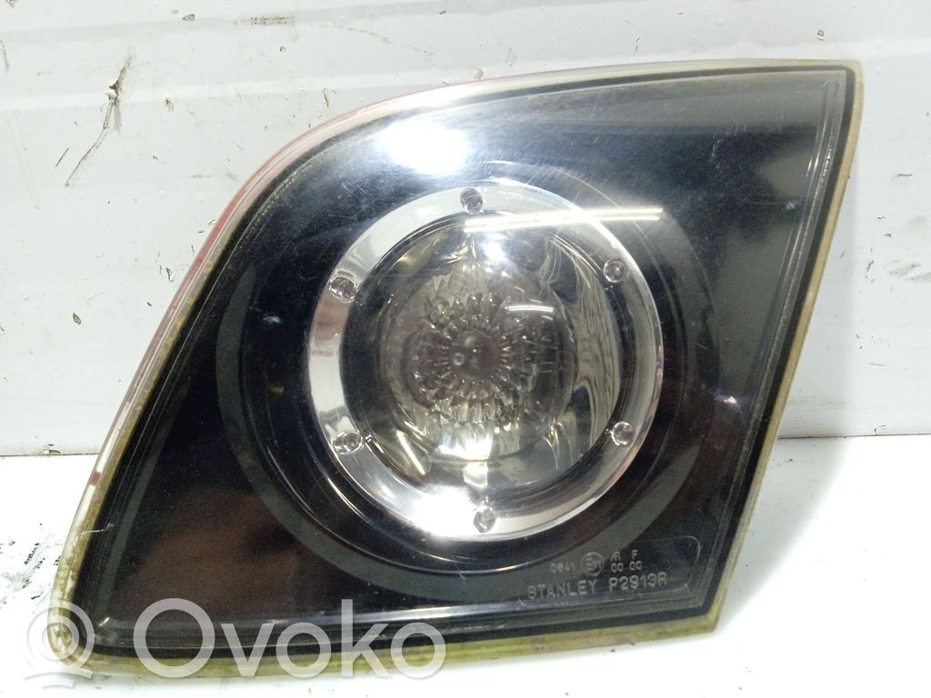 Mazda 3 I Rear/tail lights 