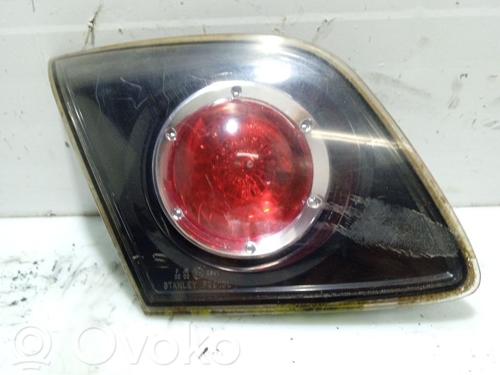 Mazda 3 I Takavalot 