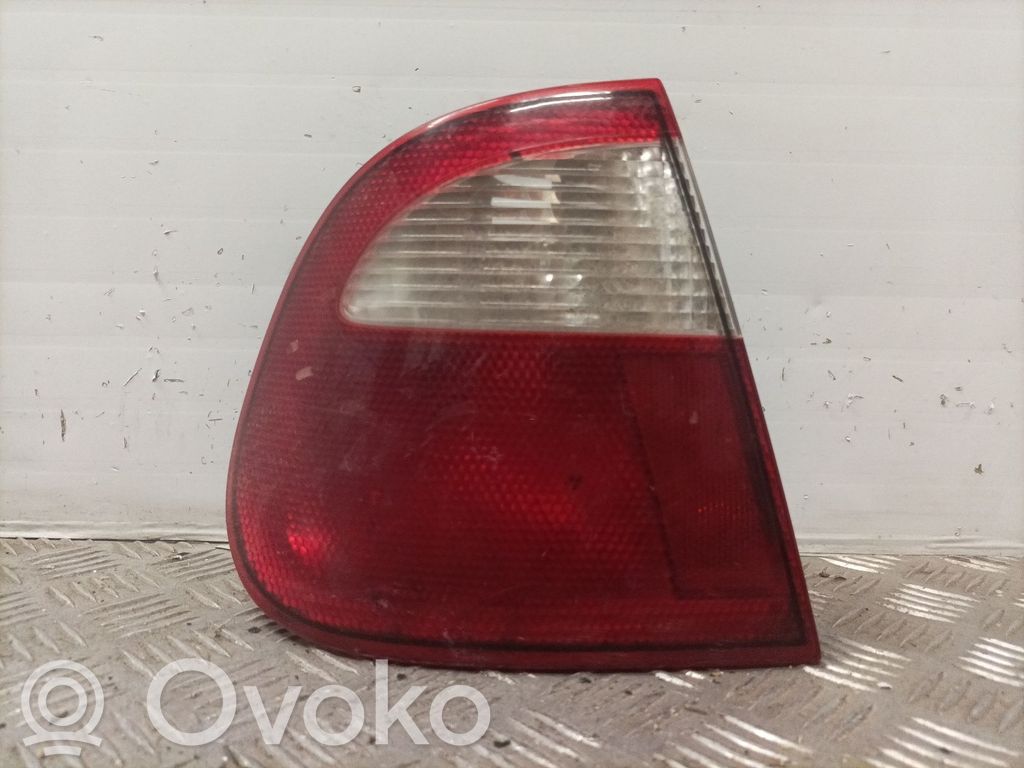 Lampa tylna