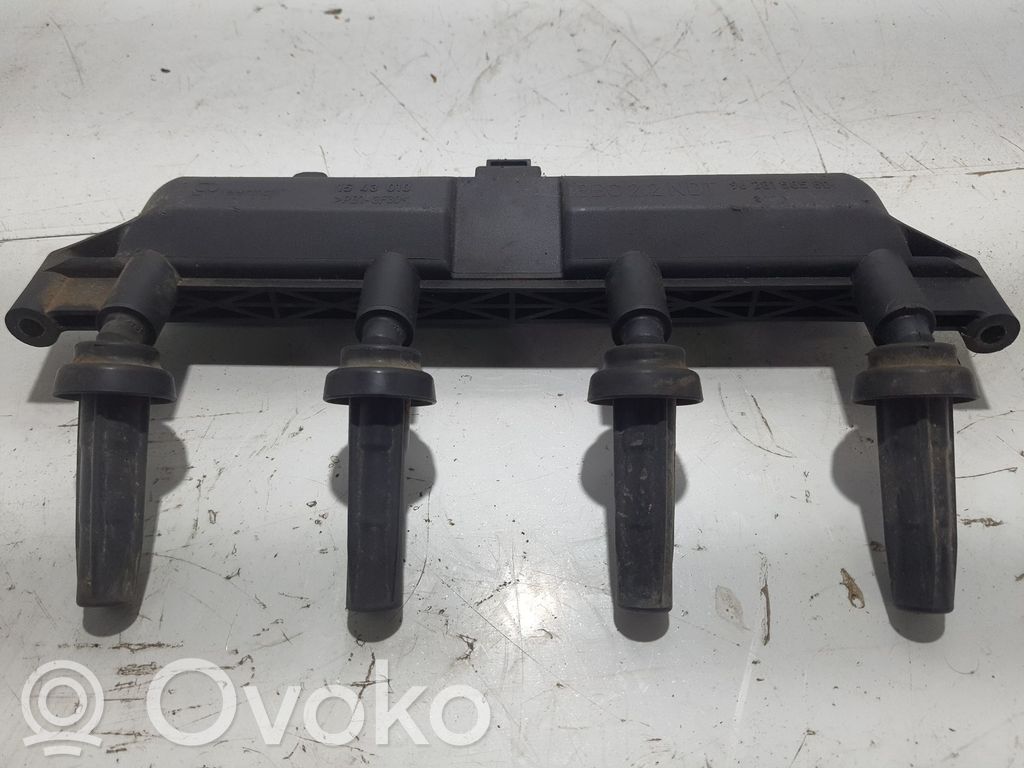 Peugeot 106 Bobina di accensione ad alta tensione