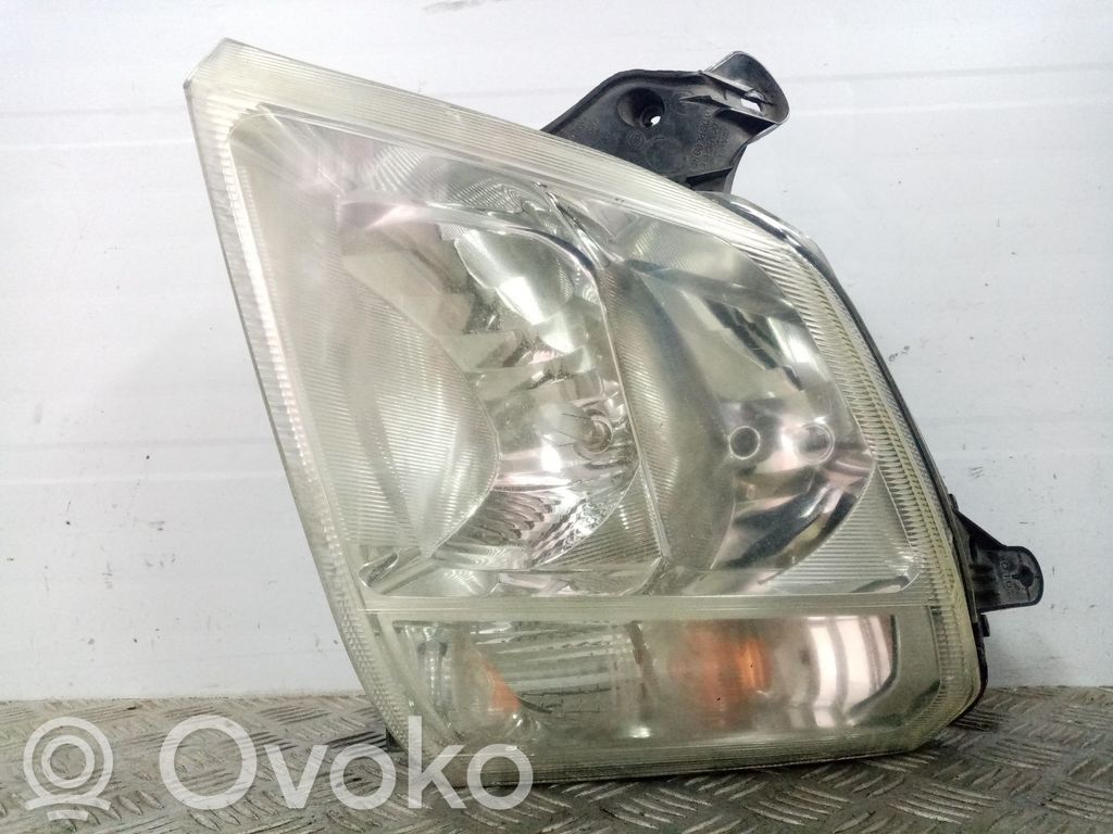 Opel Meriva A Faro/fanale