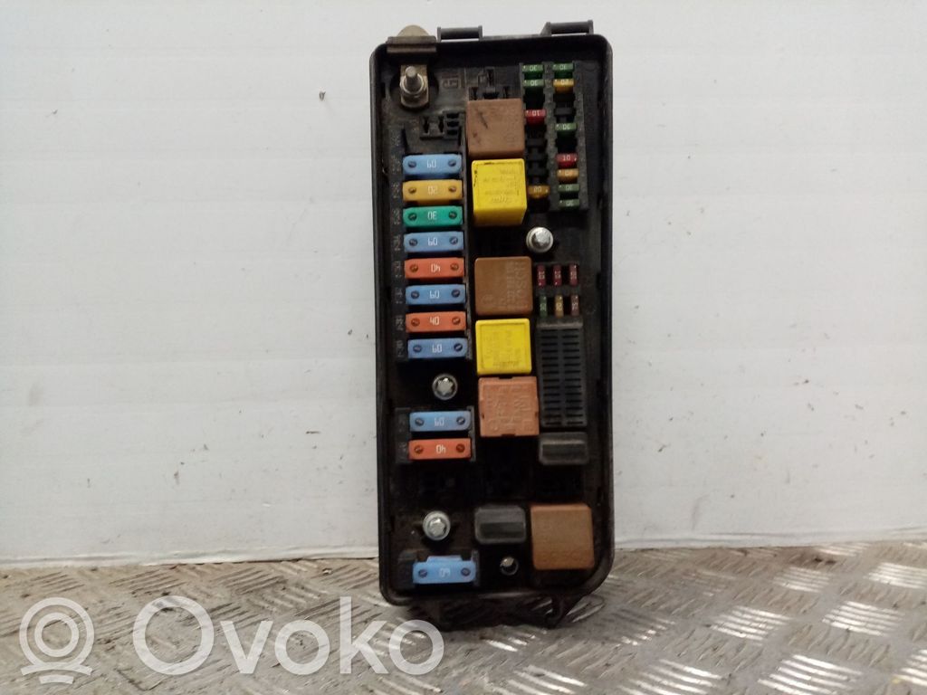 Saab 9-3 Ver1 BSM Control unit 