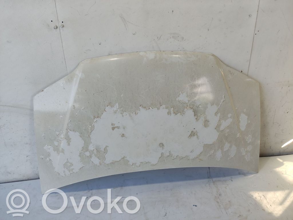 Fiat Idea Engine bonnet/hood 