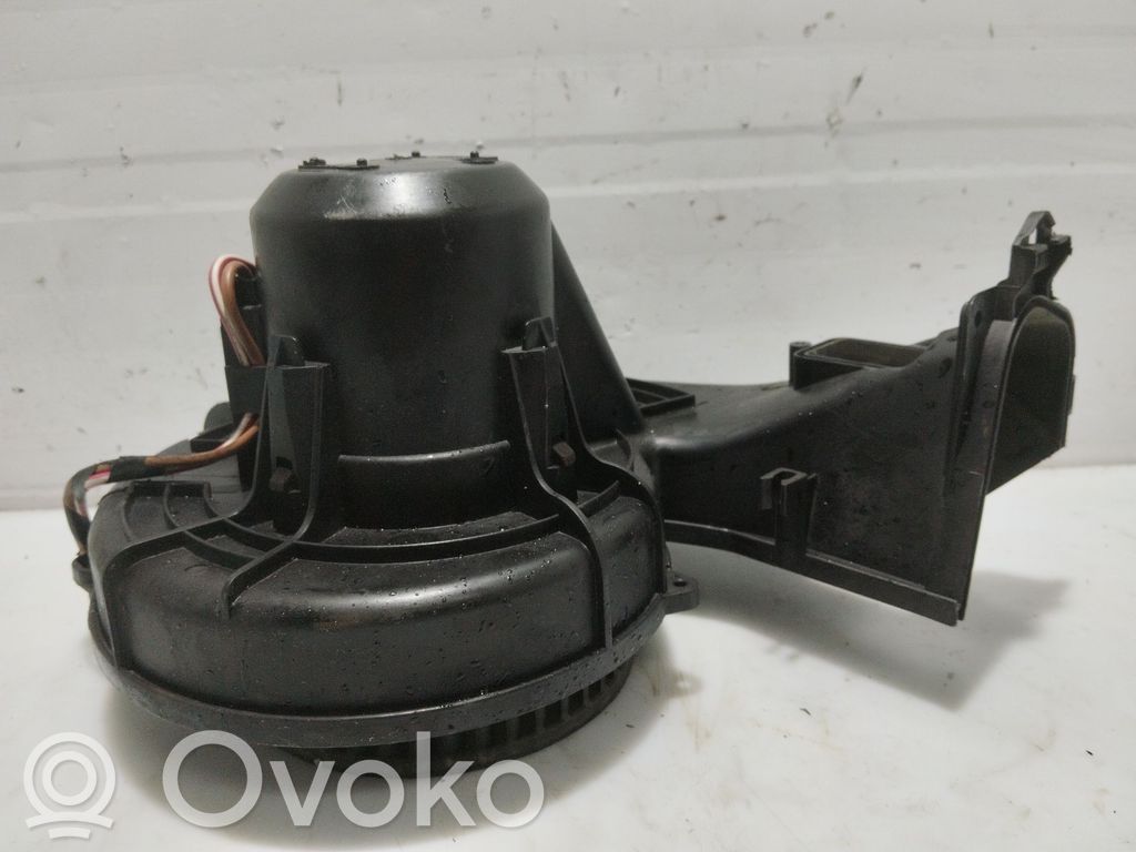 Opel Meriva A Wentylator nawiewu / Dmuchawa 