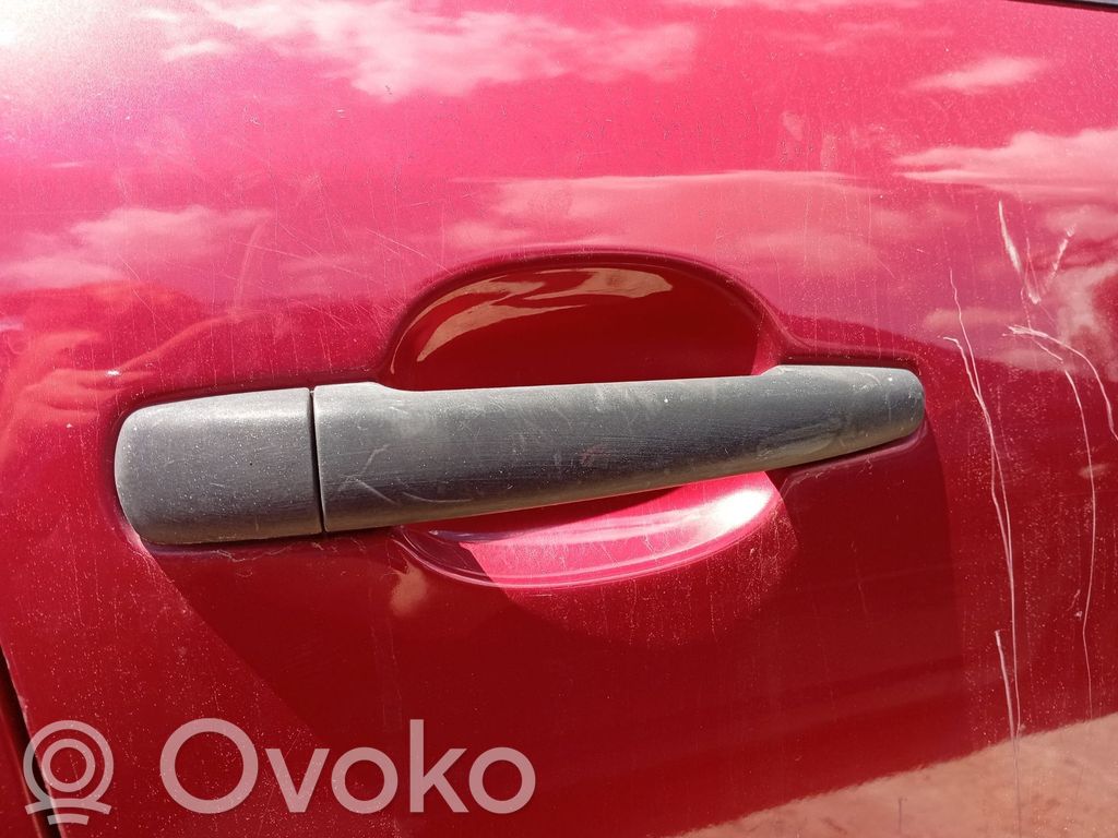 Citroen C4 I Picasso Manecilla externa puerta delantera 