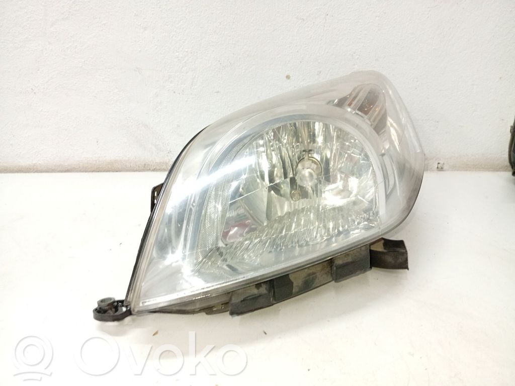 Fiat Fiorino Headlight/headlamp 