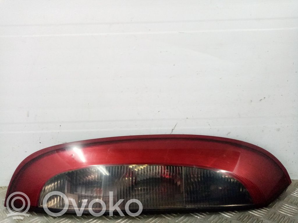 Opel Corsa C Luci posteriori 