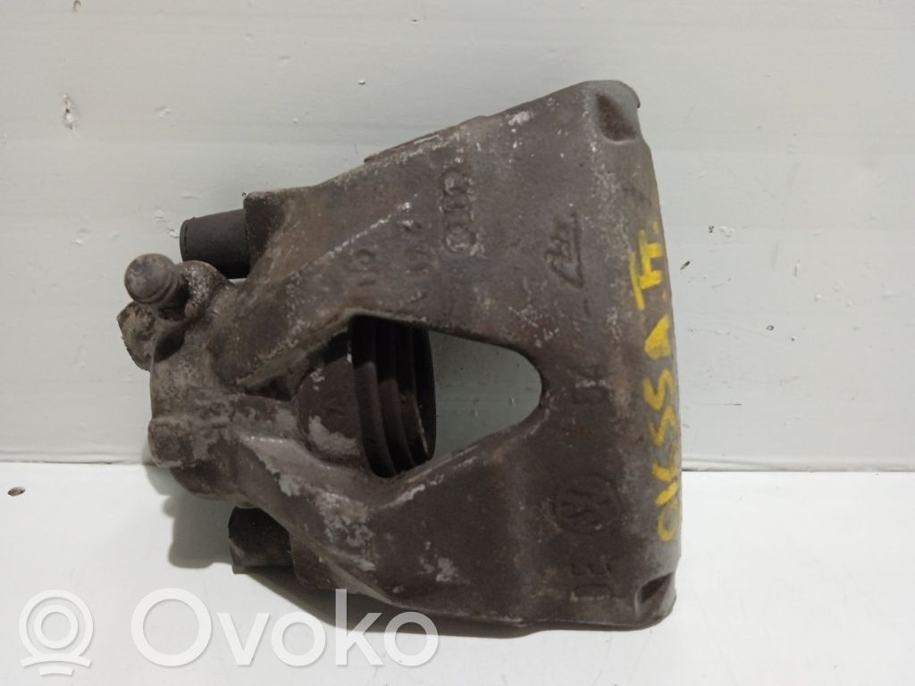 Audi TT Mk1 Etujarrusatula 