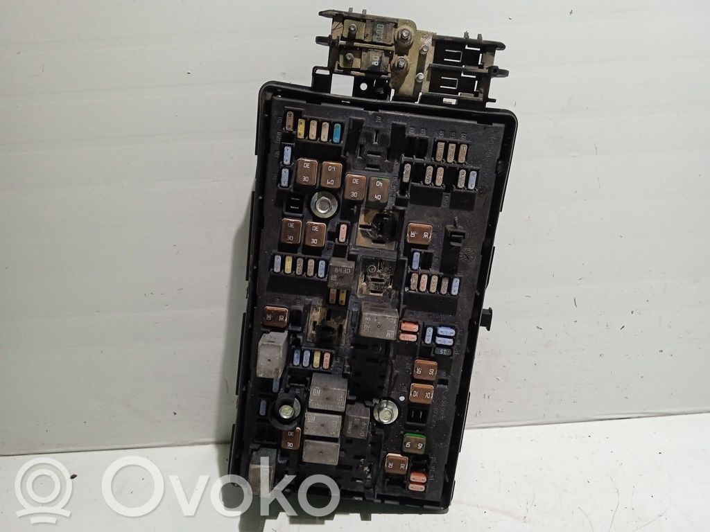 Opel Insignia A Alte unități/module de control 