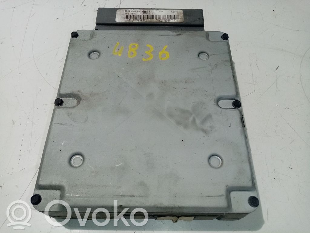 Moottorin ohjainlaite/moduuli   2S4A12A650MB