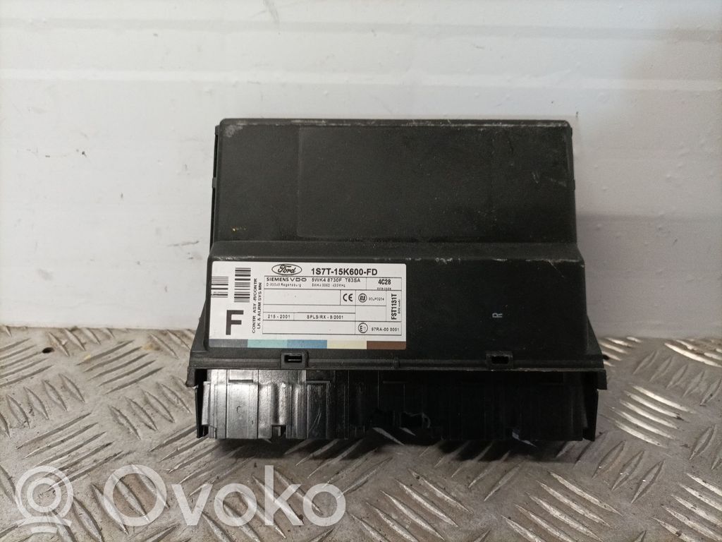 Altre centraline/moduli   1S7T15K600FD
