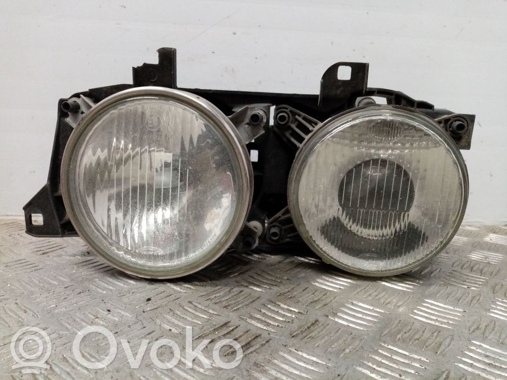 BMW 5 E34 Headlight/headlamp 