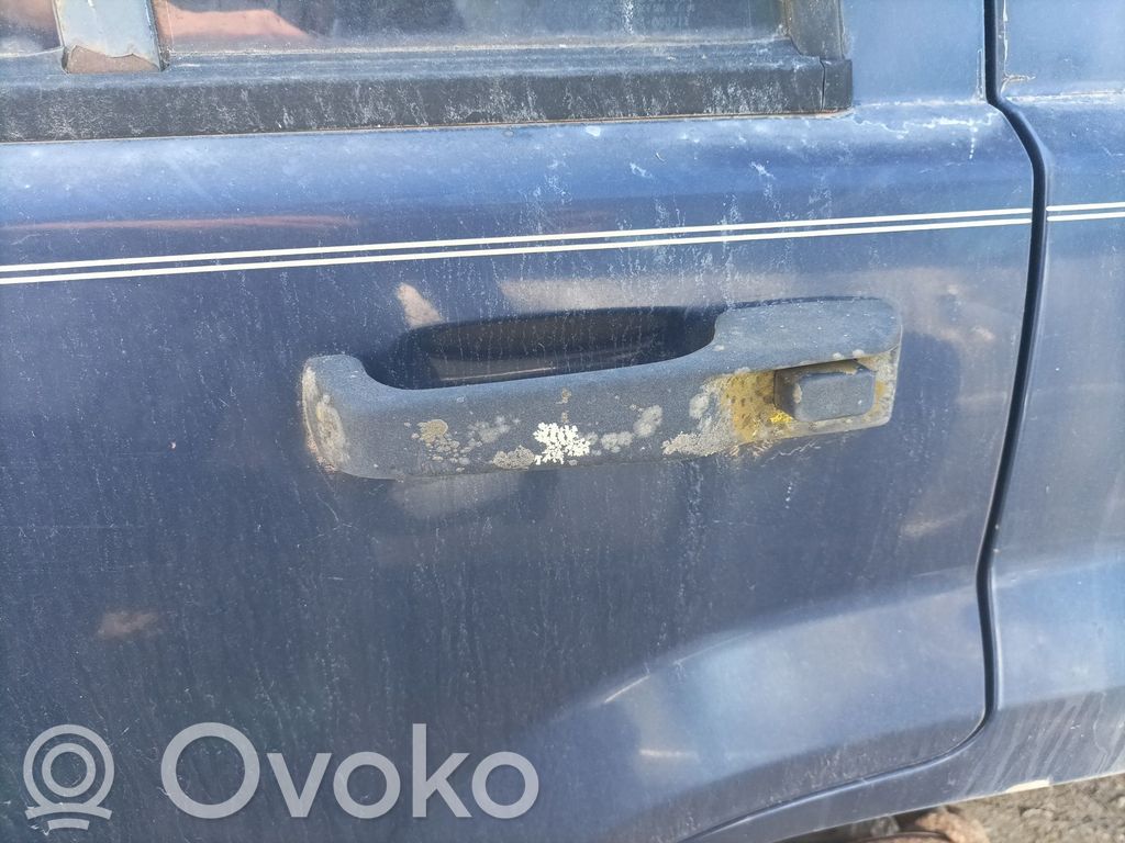 Jeep Grand Cherokee Manecilla externa puerta trasera 