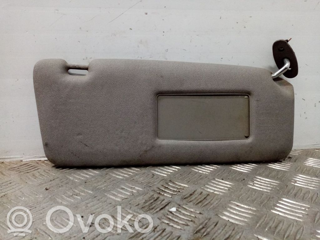 Sun visor   51168126418