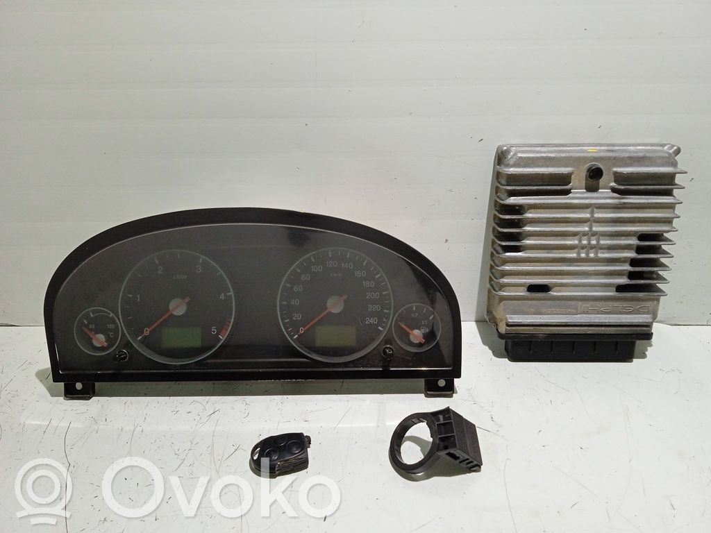 Unidad de control/módulo del motor   5S7112A650LA