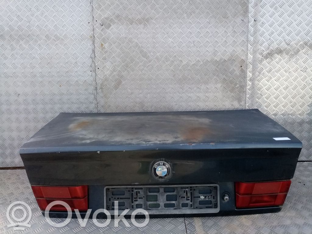 BMW 5 E34 Tailgate/trunk/boot lid 