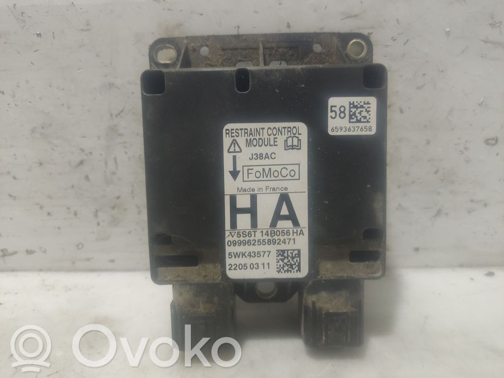 Ford Fiesta Altre centraline/moduli 