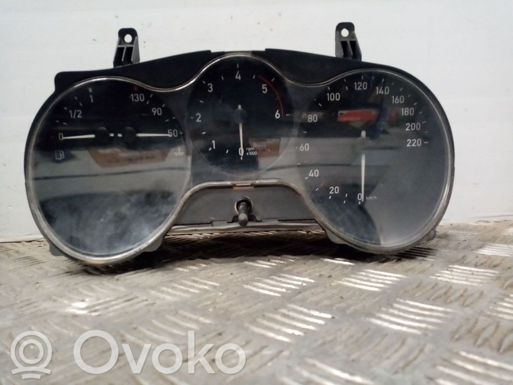 Seat Toledo II (1M) Tachimetro (quadro strumenti) 