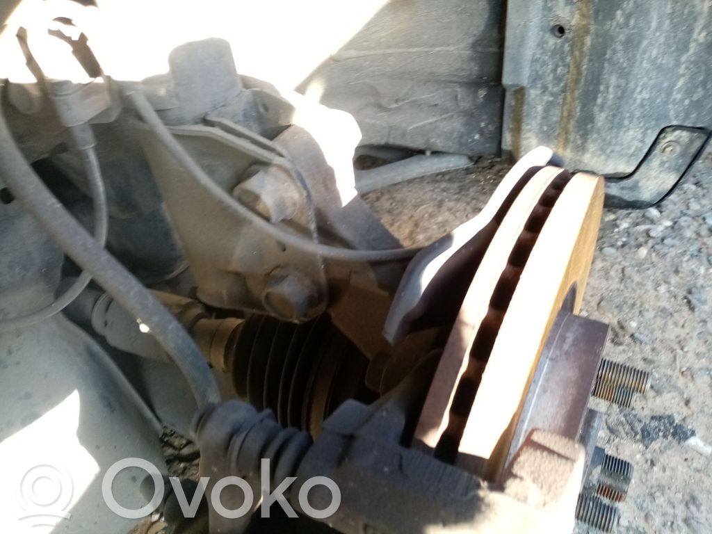 Toyota Corolla E140 E150 Achsschenkel vorne 