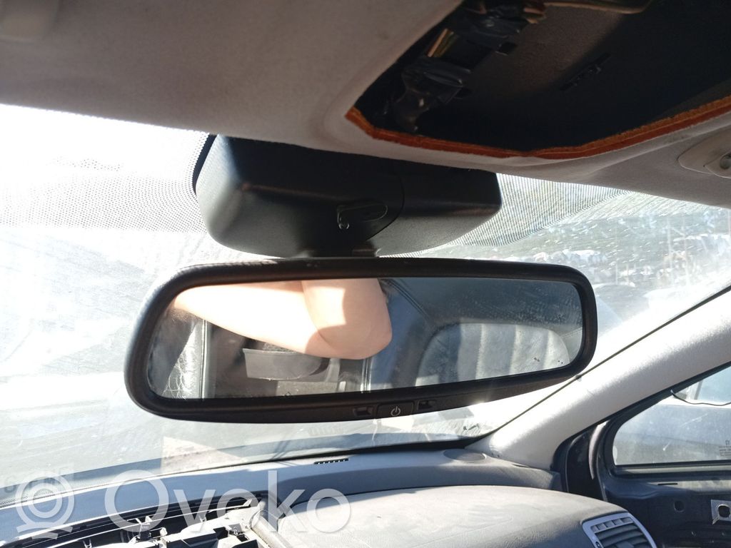 Peugeot 407 Oglindă retrovizoare (interior) 