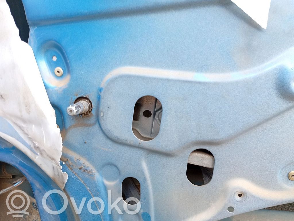 Opel Corsa B Front door electric window regulator 