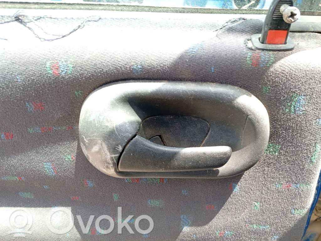 Opel Corsa B Manecilla interna puerta trasera 