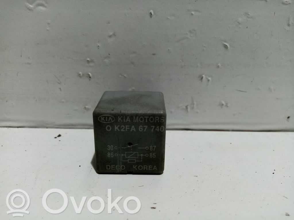 Muu rele   0K2FA67740,DECO