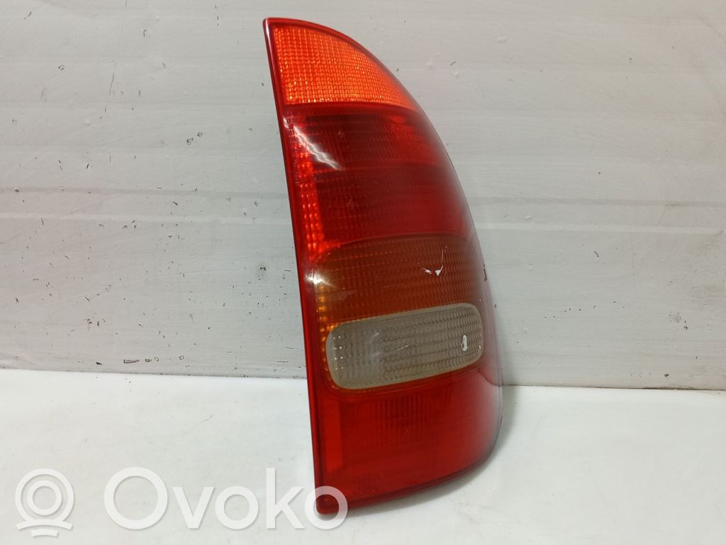 Opel Corsa B Takavalot 