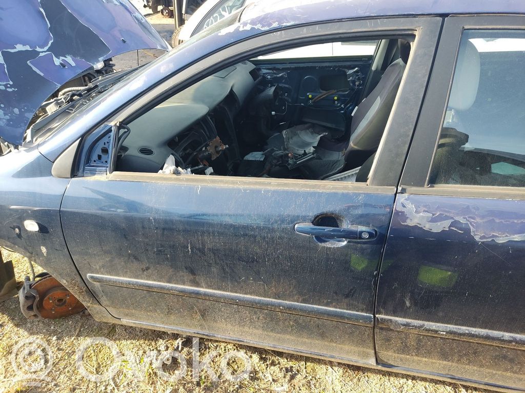Toyota Corolla Verso E121 Durvis 