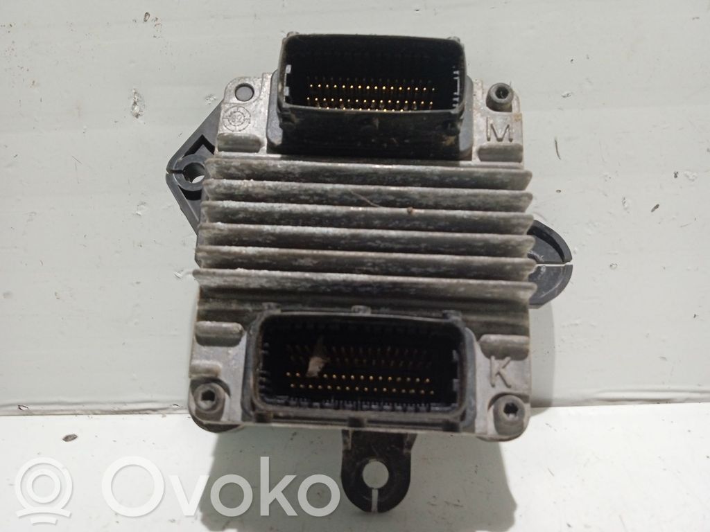Unidad de control/módulo del motor   96376652,M03CD0XAAS3356