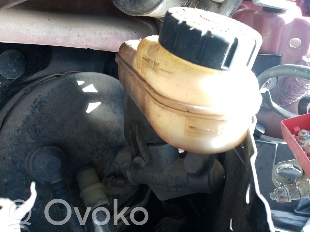 Renault Twingo II Wspomaganie hamulca 