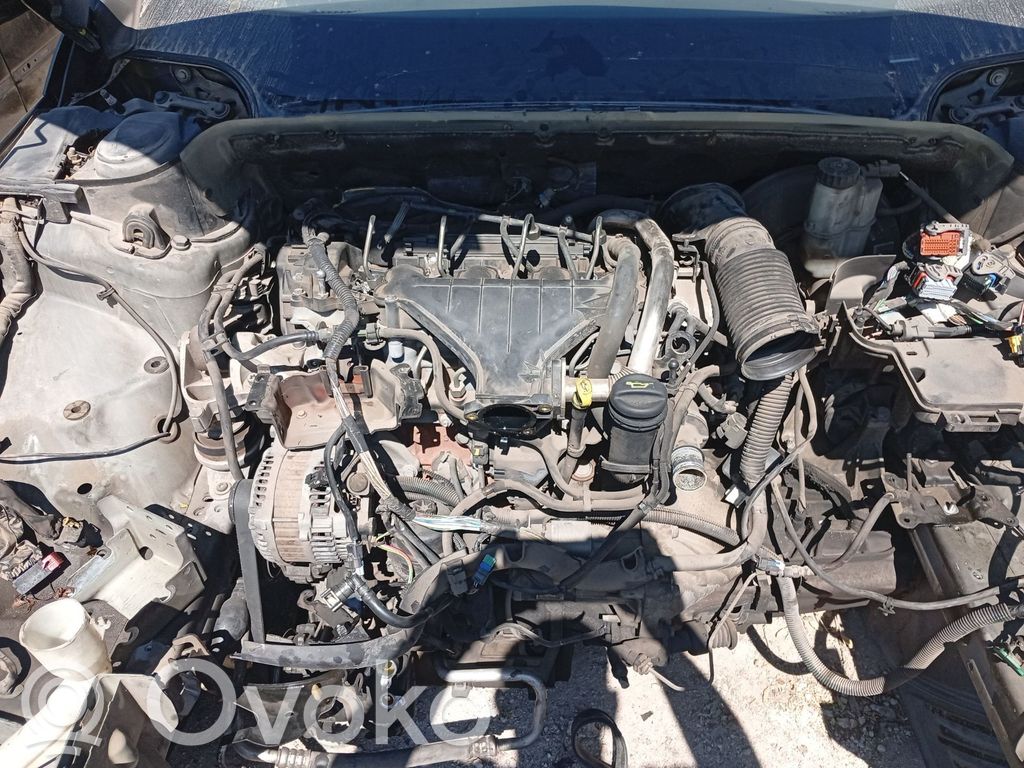 Peugeot 407 Piston 